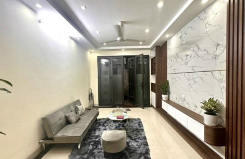 BÁN NHÀ MINH KHAI Ô TÔ ĐỖ CỔNG, SÁT PHỐ 45M2 GIÁ 6 TỶ